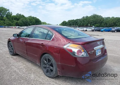 2012 Nissan Altima 2.5 S from USA, damaged, VIN 1N4AL2AP3CN565035